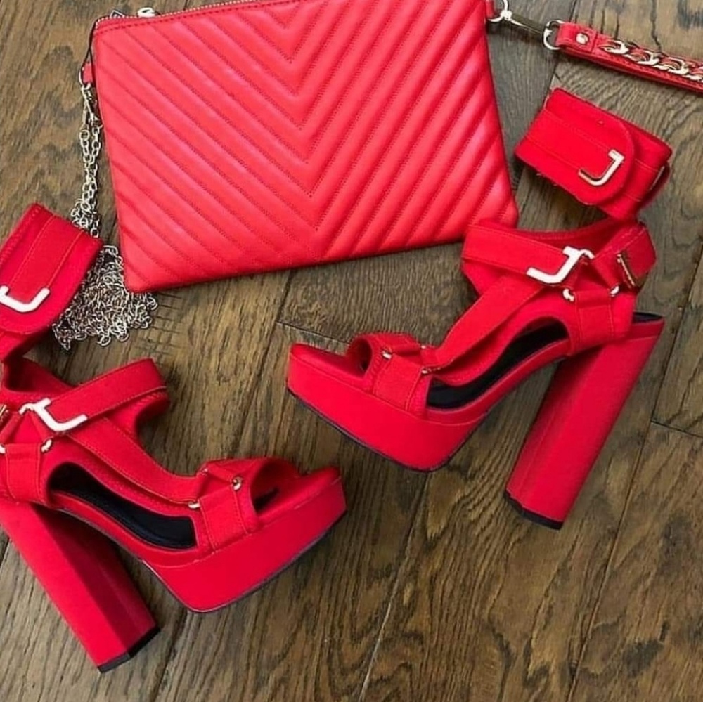 Women's heels